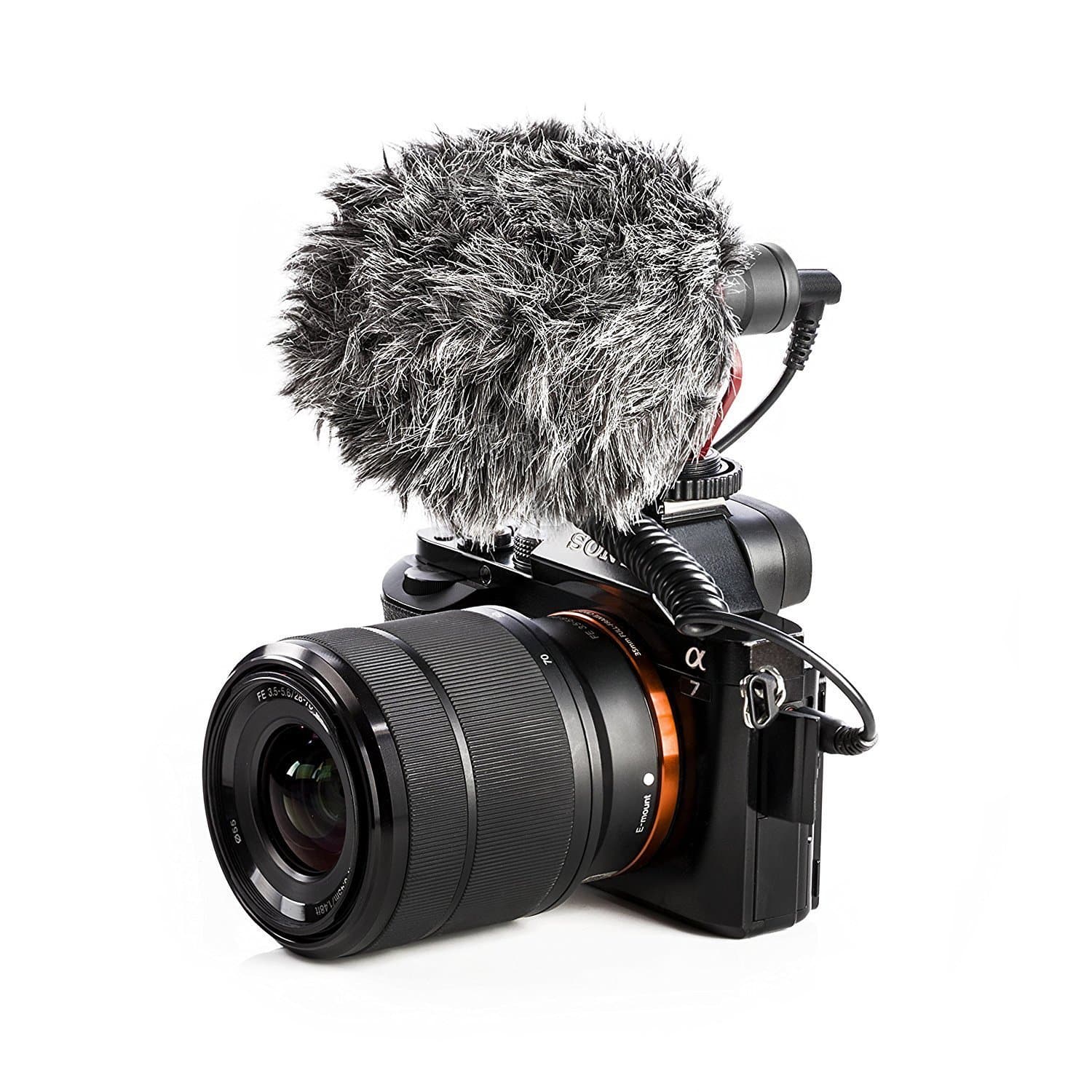 Universal Video Microphone - Movo