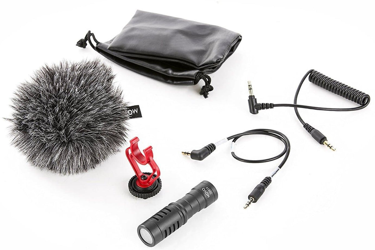 Universal Video Microphone - Movo