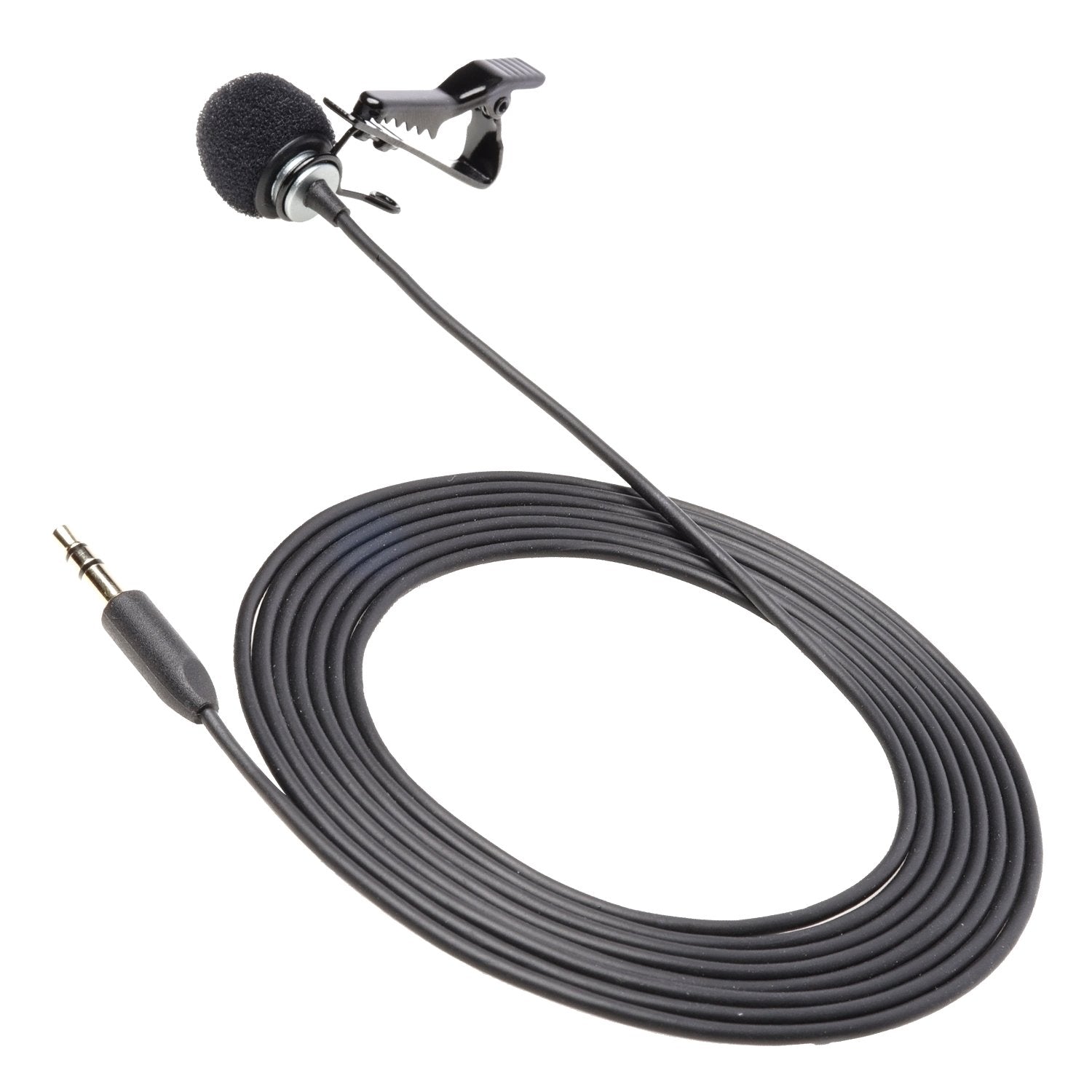 WMX-LAV | Upgraded TRS Lav Mic for Wireless Systems | Movo