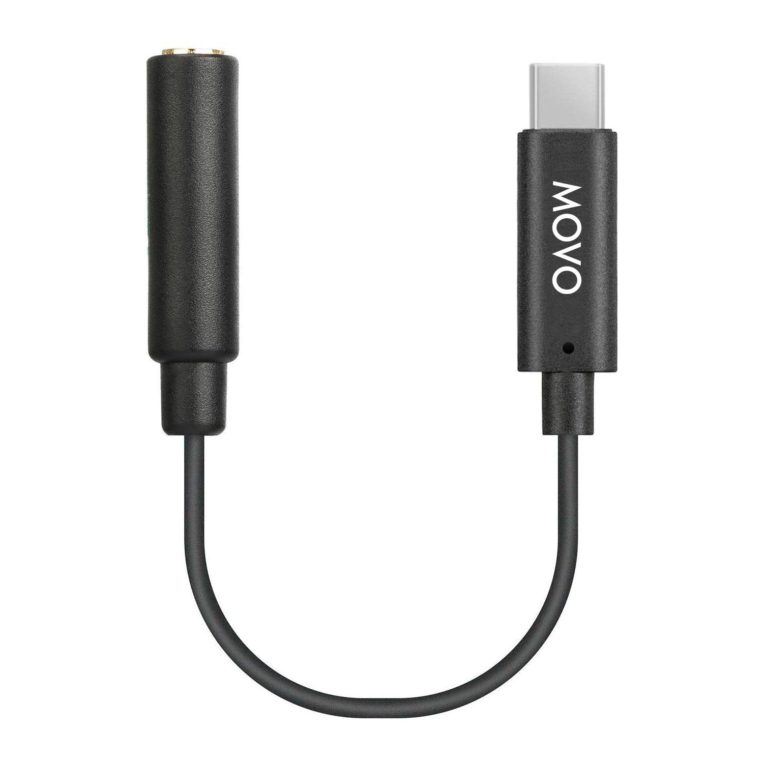 UCMA-1 | USB-C to 3.5mm TRS Microphone Adapter Cable | Movo