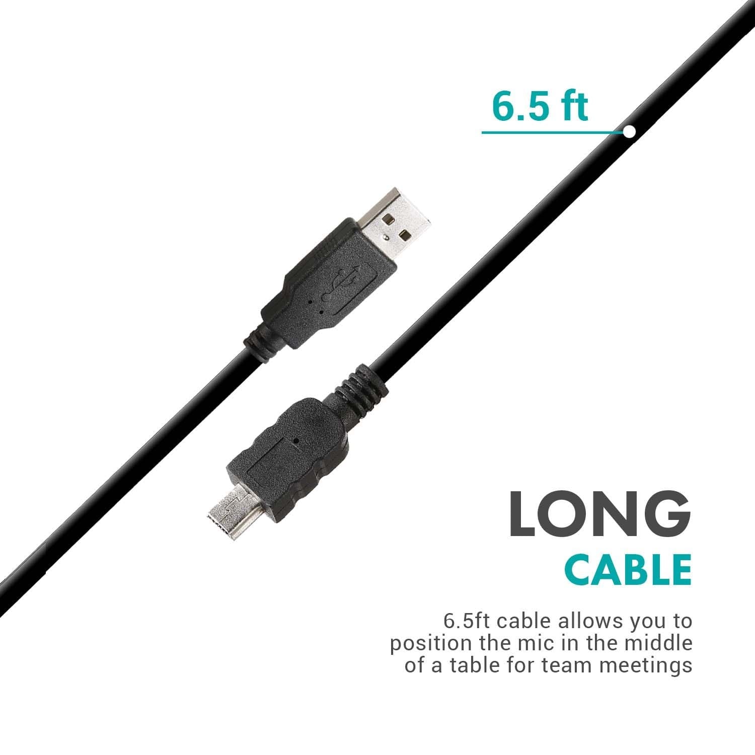 MC1000 | USB Conference Microphone | Movo