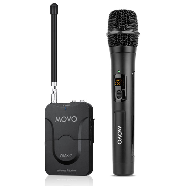新品 SVX Wireless Microphone System vhf-handheld-wireless-