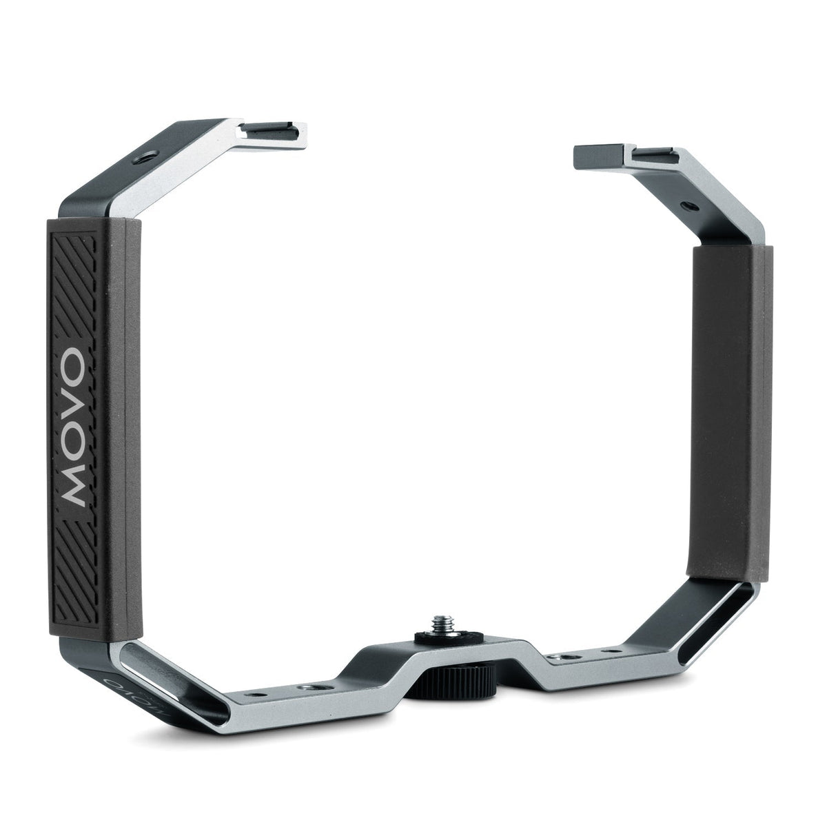 Video Cage Rig for DSLR, Mirrorless Camera, Smartphone - Movo