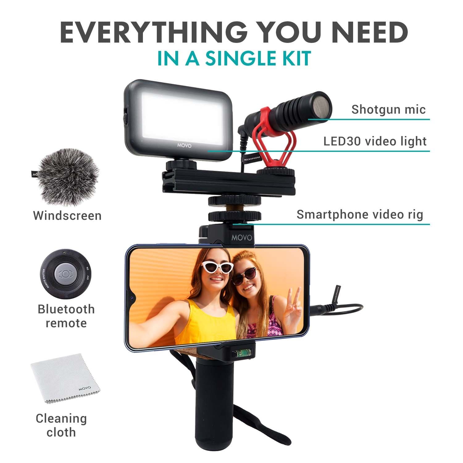 video recording kits