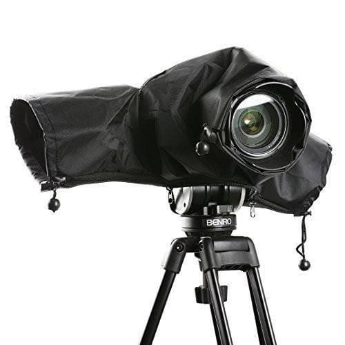 CRC01 | Waterproof Nylon Rain Cover With Enclosed Hand Sleeves | Movo