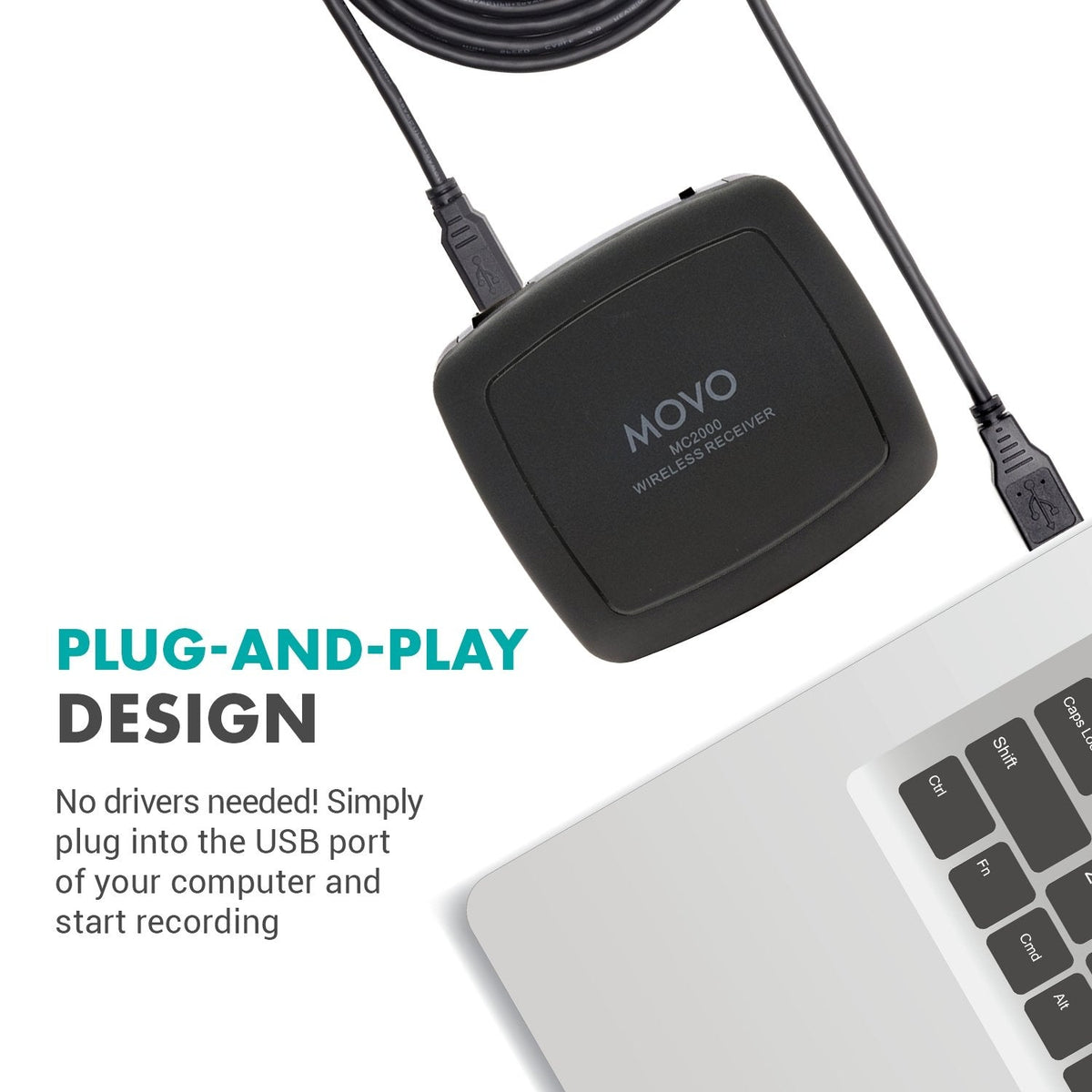 Wireless Boundary Conferencing Mic. System | MC2000 | Movo - Movo