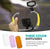 XL Scuba GoPro Underwater Video Stabilizer | GoPro Scuba Light | Movo - Movo
