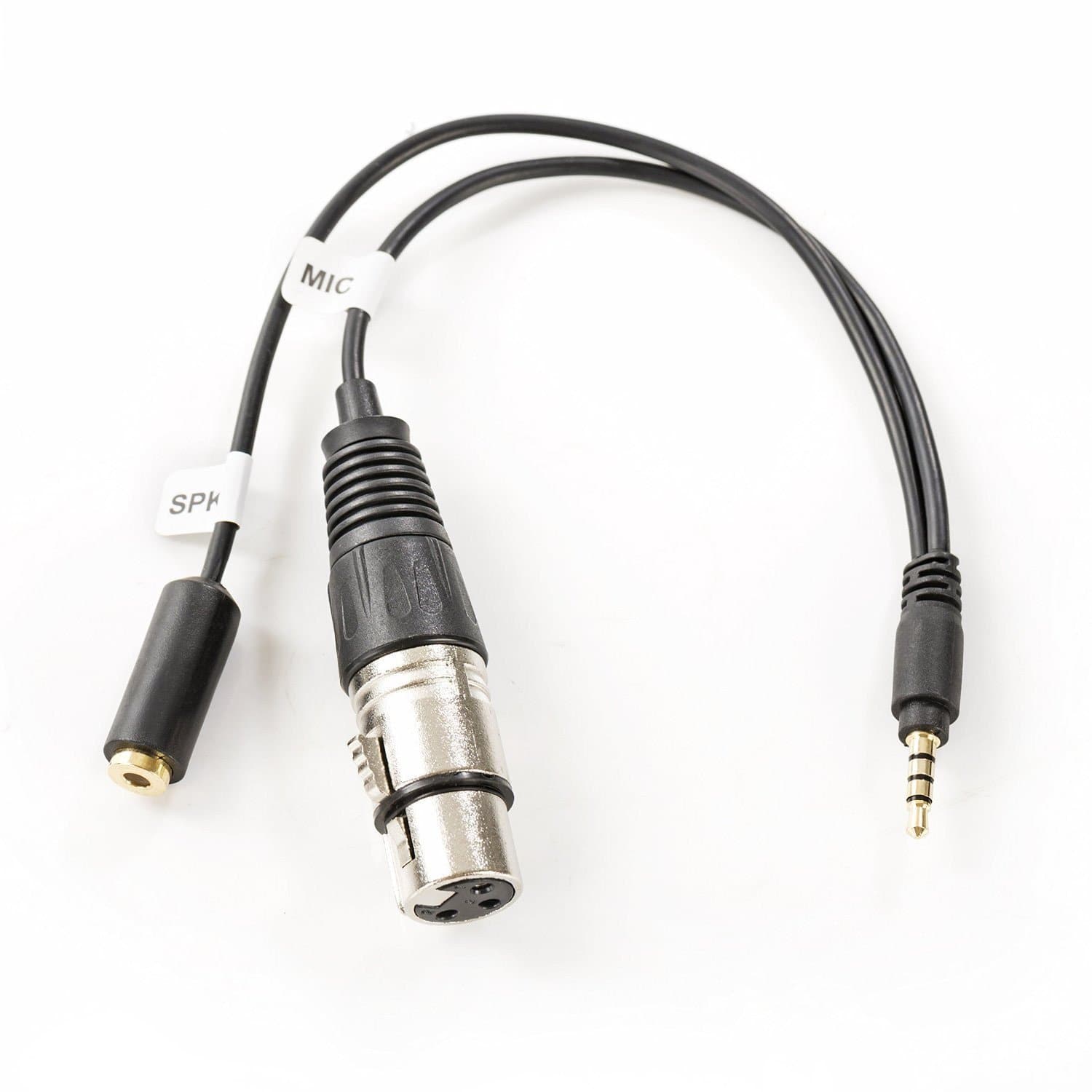 Tsr Adapter TCB2 | XLR Female to TRRS Male Adapter | Movo