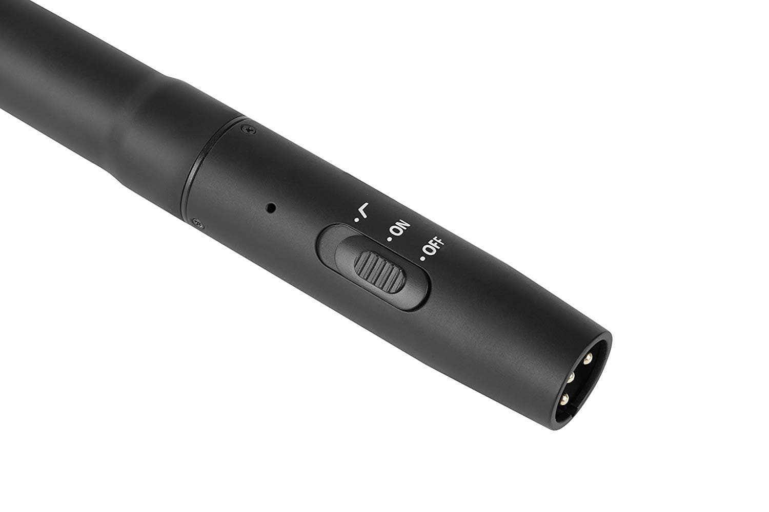 XLR Lavalier Cardioid Condenser Microphone - Movo