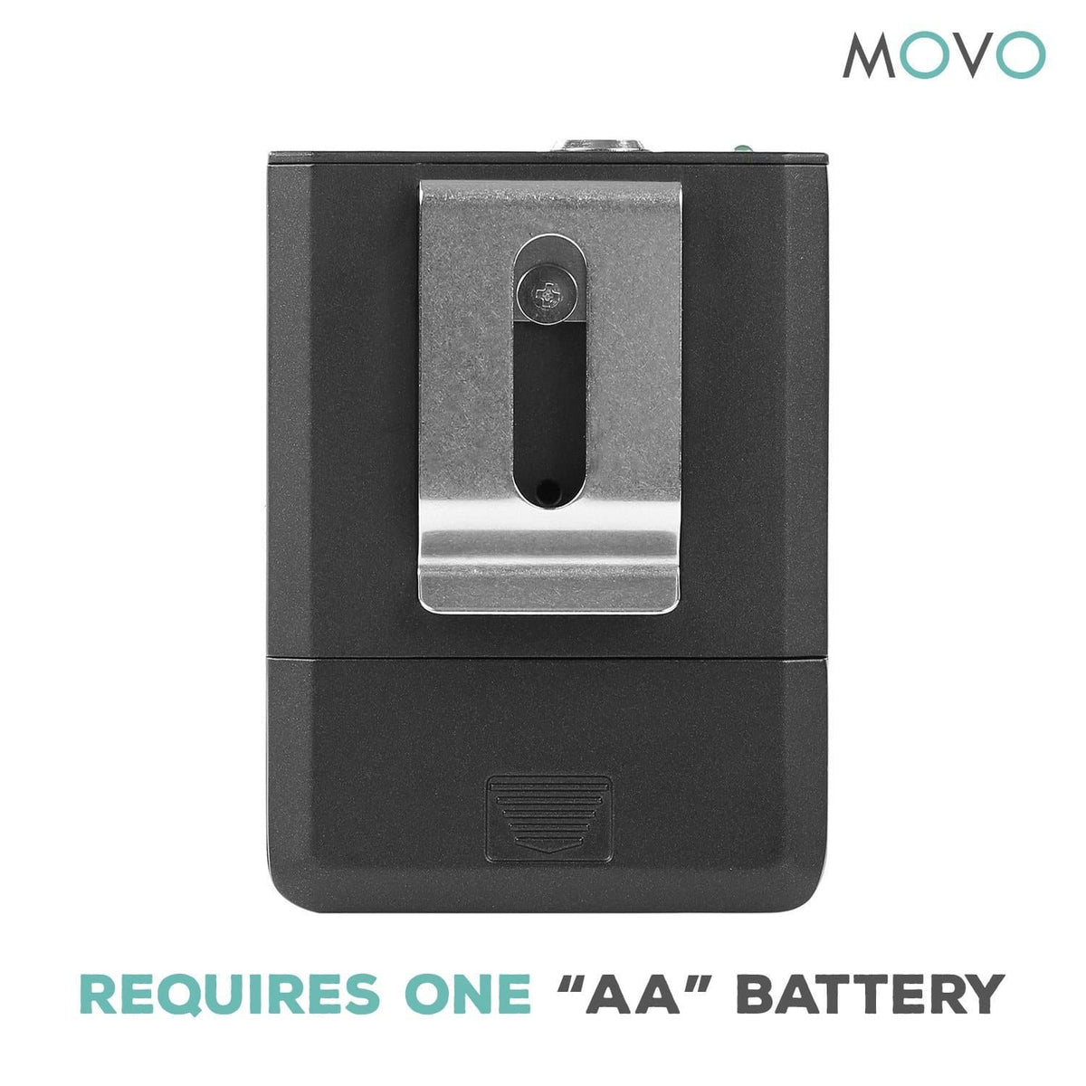 XLR Lavalier Omnidirectional Condenser Microphone - Movo