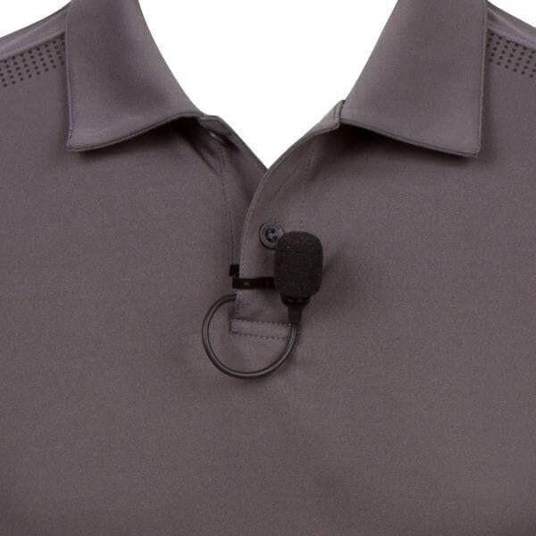 XLR Premium Cardioid Lav Mic | Phantom Powered - Movo