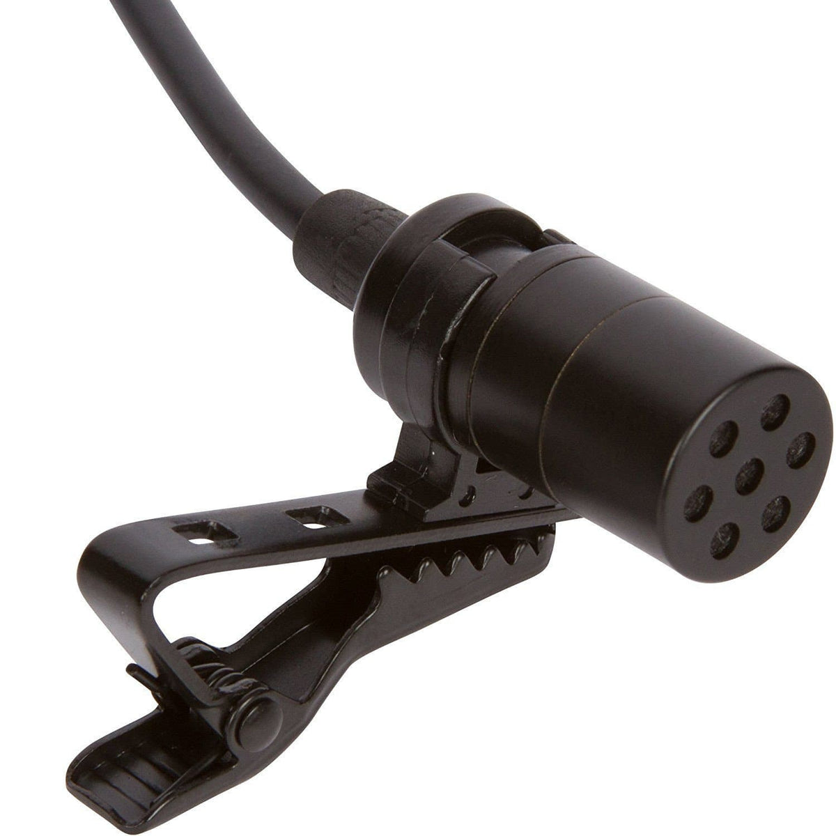 XLR Premium Omnidirectional Lav Mic | Phantom Powered - Movo